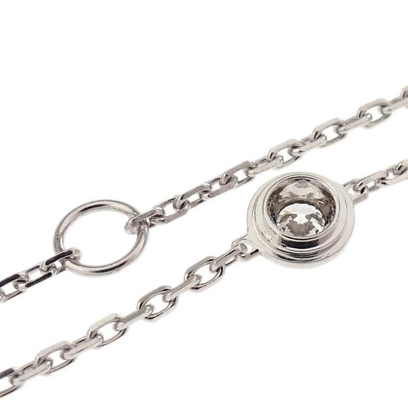 Cartier D'Amour Bracelet Au750 Diamond KIF934 - Picture 2 of 4